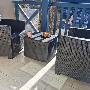  Appartement D'une Avec Balcon A France