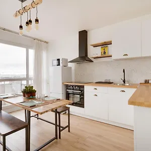  Appartement Sur Les Hauteurs Pres De Paris France