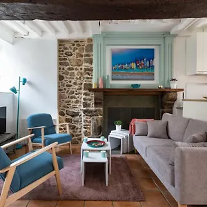  Hébergement de vacances Le Doris - Maison De A Saint-servan France